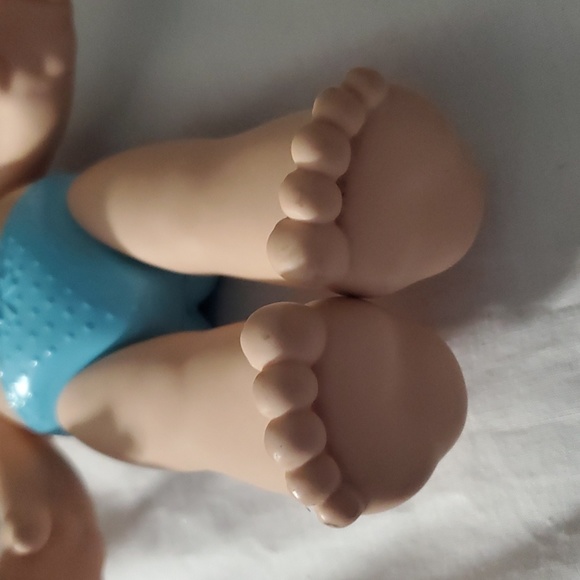 : Lot of 2 Kindi kids Jessicake & Marsha mellow dolls preowned nude shopkins - Picture 8 of 15